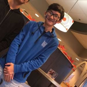 Meet your Posher, Michael